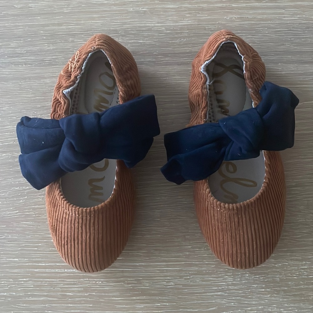Toddler girl size 11 Sam Edelman Maryjane - NEVER WORN